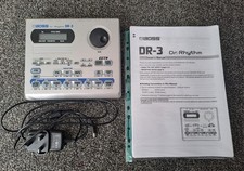 Boss drum machine for sale  CHELMSFORD