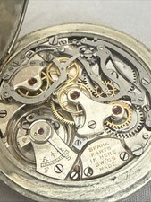 Vintage pocket watch for sale  LONDON
