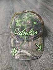 Cabela camouflage baseball for sale  Mansfield