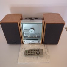 Sony cmt ex1 for sale  Salt Lake City
