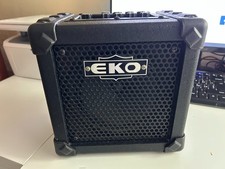 Amplificatore chitarra eko usato Amplificatore chitarra eko usato  Afragola