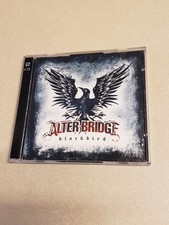 Usado, Alter Bridge Blackbird CD/DVD ORIGINAL 2007 Universal Republic Buried Alive OOP! comprar usado  Enviando para Brazil