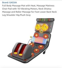 back massage pillow for sale back massage pillow for sale Dunedin