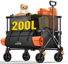 Elegear festival trolley for sale  RUGBY