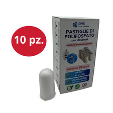 Ricariche polifosfato pastigli usato  Milano