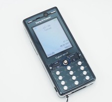 Sony Ericsson W810i Retro Handy GSM 800 900 1800 1900 K25, usado comprar usado  Enviando para Brazil