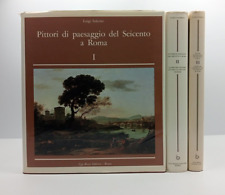 Pittori paesaggio del usato  Roma