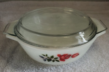 Vintage pyrex casserole for sale  BARNSTAPLE