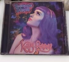 Katy Perry Teenage Dream 2010 CD Single  RARE Radio Station Promo For Air Play.  comprar usado  Enviando para Brazil