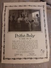 Pub presse ancienne d'occasion Pub presse ancienne d'occasion  Dunkerque-