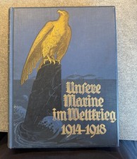 Marine weltkrieg 1914 gebraucht kaufen  Bielefeld