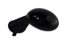 Espelho de porta elétrico lateral esquerdo Mini One Cooper R50 R52 R53 (01-06) 3 pinos preto, usado comprar usado  Enviando para Brazil