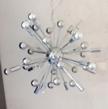Sputnik kronleuchter deckenleu gebraucht kaufen  Hamburg