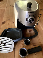 Cappuccino espresso siebträge gebraucht kaufen  Dresden