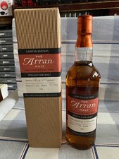 Arran single cask d'occasion  Riedisheim