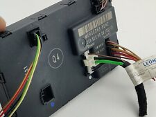 MERCEDES C 180 COUPE (CL203) Türsteuergerät Links 2038206326 351307 TEMIC Orig💯 comprar usado  Enviando para Brazil