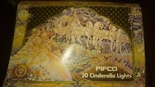 20pifco cinderella lights for sale  SPALDING