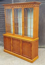 Georgian style yew for sale  CHELMSFORD