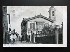 Cartolina originale viaggiata usato  Milano
