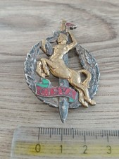 Insigne militaire cisva d'occasion  Saint-Paul-lès-Dax