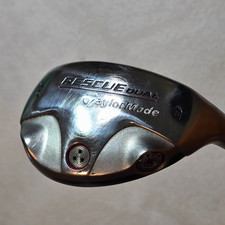Taylormade rescue dual for sale  Kingwood