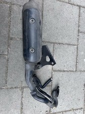 Aerox riginal auspuff gebraucht kaufen  Wörth