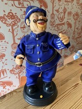 Laughing policeman gemmy for sale  ROCHESTER
