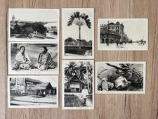 Lot cartes postales d'occasion  Bourgoin-Jallieu
