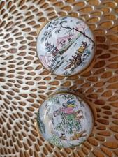 Crummles enamel boxes for sale  SOUTHSEA