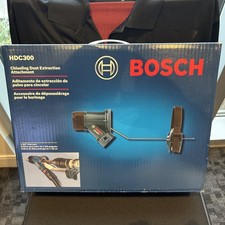 Acessório de coleta de poeira BOSCH Bosch HDC300 SDS-Max e martelo spline comprar usado  Enviando para Brazil