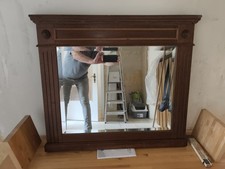 Antike spiegel holz gebraucht kaufen Antike spiegel holz gebraucht kaufen  Bonn