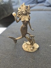 Pewter figurine statue for sale  Dania