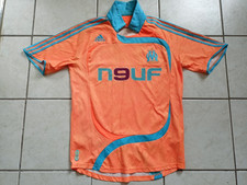 Maillot foot adidas d'occasion  Rennes-