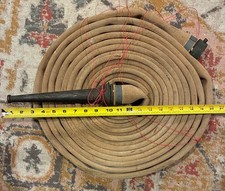 Vintage canvas fire for sale  Pittsburgh