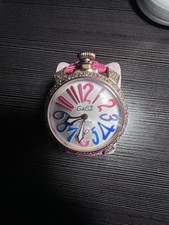 Gaga milano armbanduhr gebraucht kaufen  Villingen-Schwenningen