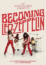 Brand New Sealed Becoming Led Zeppelin (2025) DVD comprar usado  Enviando para Brazil