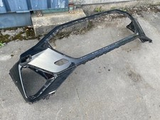 Stoßstange bumper audi gebraucht kaufen  Langenfeld (Rheinland)