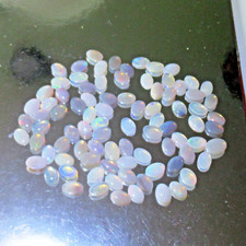 4pcs natural fire for sale  LONDON
