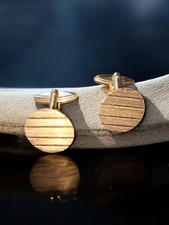 Vintage 80s cufflinks for sale  NORWICH
