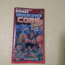 Usado, Nintendo Super Famicom See Title Super Famicom Undercover Cops Usado Com Caixa comprar usado  Enviando para Brazil