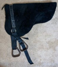Black bareback pad for sale  Kent