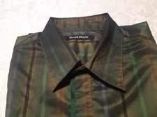 Camicia uomo david usato  Trappeto