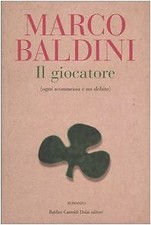 Giocatore baldini 978888490774 usato  Sesto San Giovanni