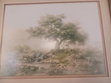 Framed art cabin for sale  Austin
