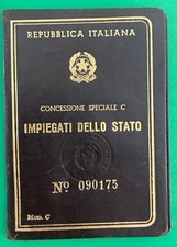 Impiegati dello stato usato  Gatteo