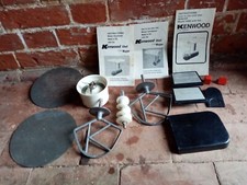 Kenwood chef joblot. for sale  TONBRIDGE