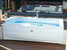 Vasca idromassaggio jacuzzi usato  Grosseto