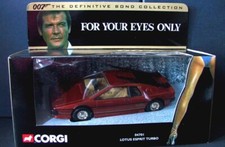 Corgi james bond usato  Italia