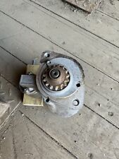 Cargo starter motor for sale  HOUNSLOW