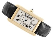 ZEGAREK MĘSKI CARTIER TANK AMERICAINE LARGE 27/45MM 18K ŻÓŁTE ZŁOTO AUTO. REF. W2605456, używany na sprzedaż ZEGAREK MĘSKI CARTIER TANK AMERICAINE LARGE 27/45MM 18K ŻÓŁTE ZŁOTO AUTO. REF. W2605456, używany na sprzedaż  PL
